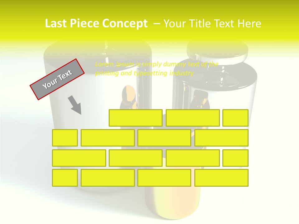 Chromium Plated Science Precision PowerPoint Template