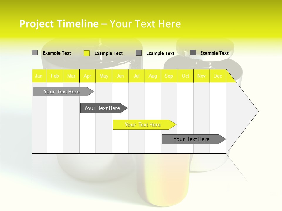 Chromium Plated Science Precision PowerPoint Template