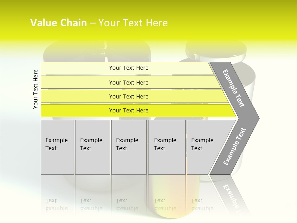 Chromium Plated Science Precision PowerPoint Template