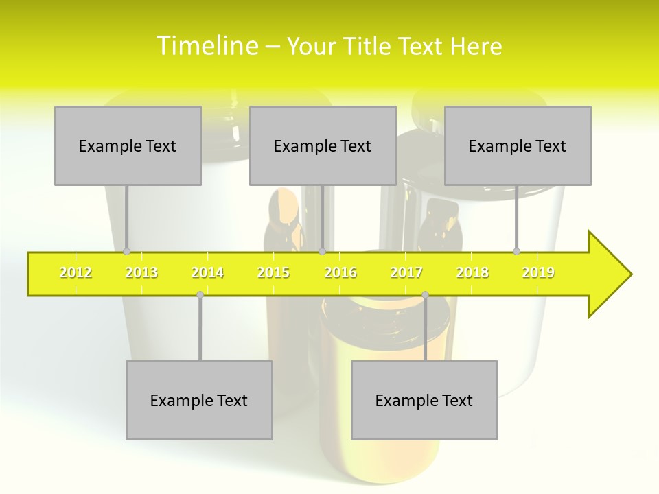 Chromium Plated Science Precision PowerPoint Template