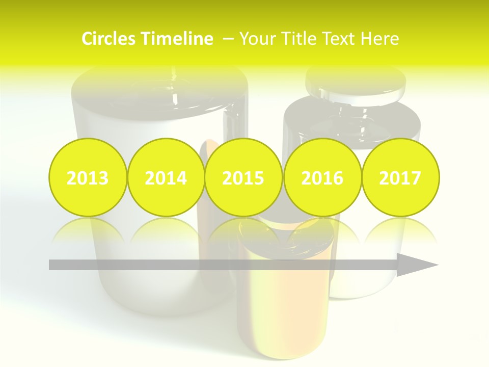 Chromium Plated Science Precision PowerPoint Template