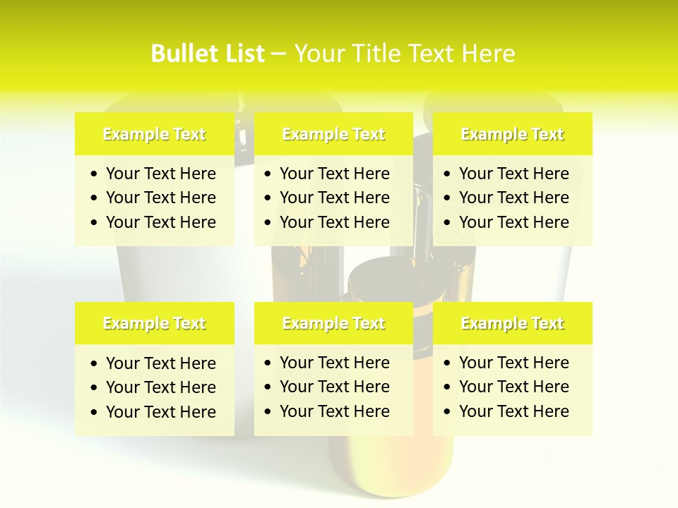Chromium Plated Science Precision PowerPoint Template