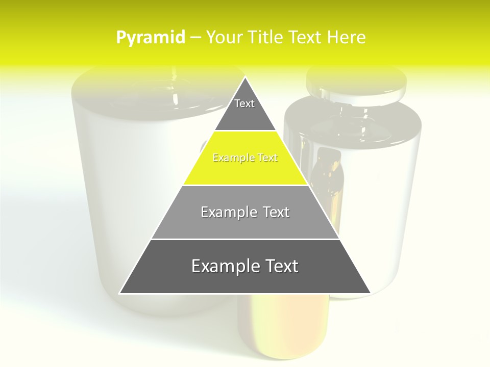 Chromium Plated Science Precision PowerPoint Template
