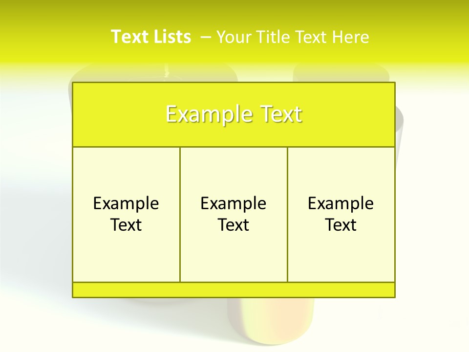 Chromium Plated Science Precision PowerPoint Template