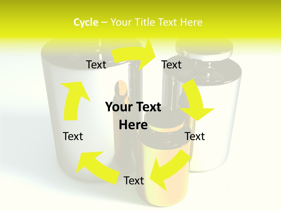 Chromium Plated Science Precision PowerPoint Template