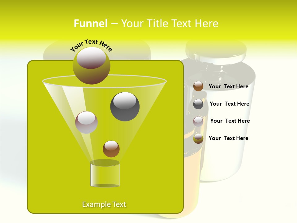 Chromium Plated Science Precision PowerPoint Template