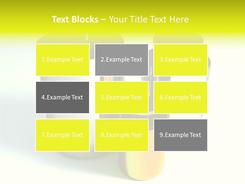Chromium Plated Science Precision PowerPoint Template