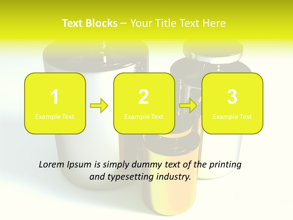 Chromium Plated Science Precision PowerPoint Template