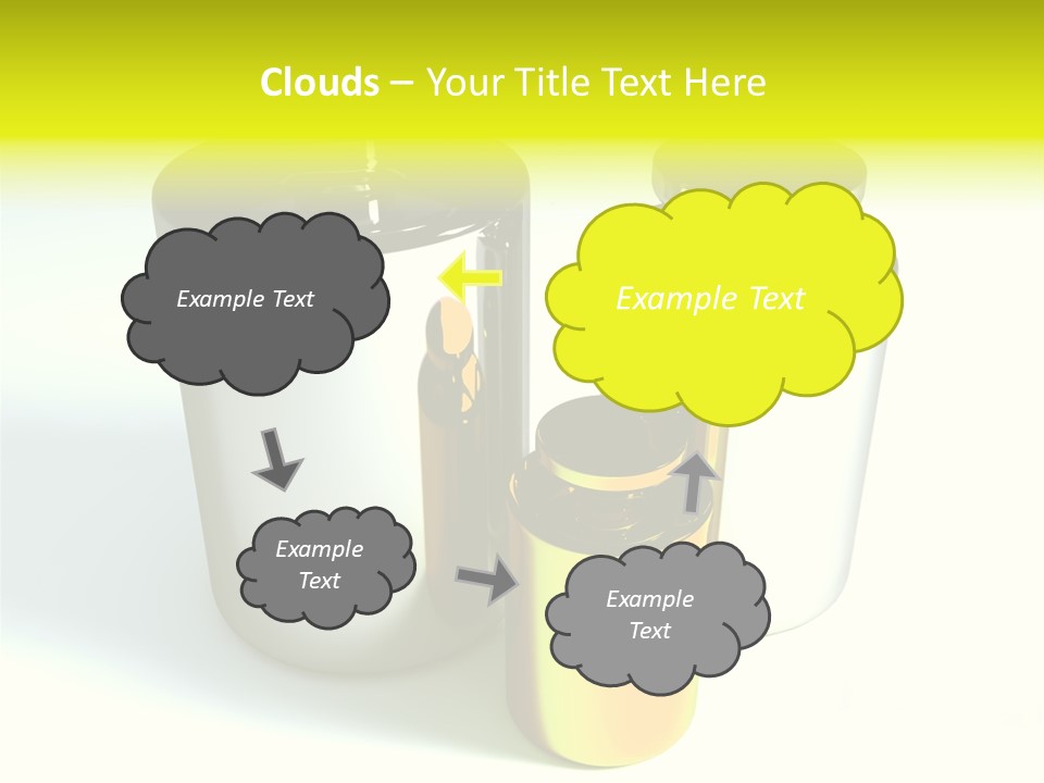 Chromium Plated Science Precision PowerPoint Template