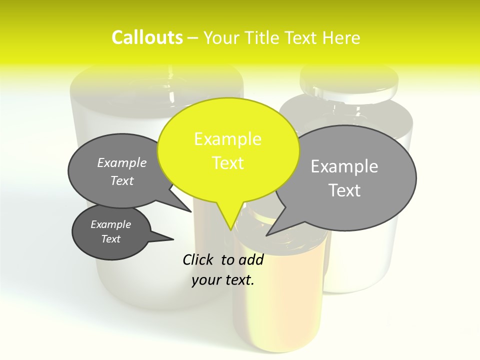 Chromium Plated Science Precision PowerPoint Template