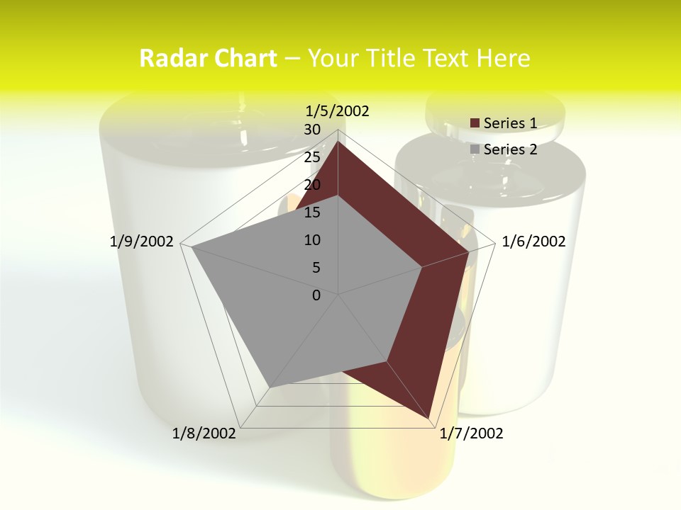 Chromium Plated Science Precision PowerPoint Template