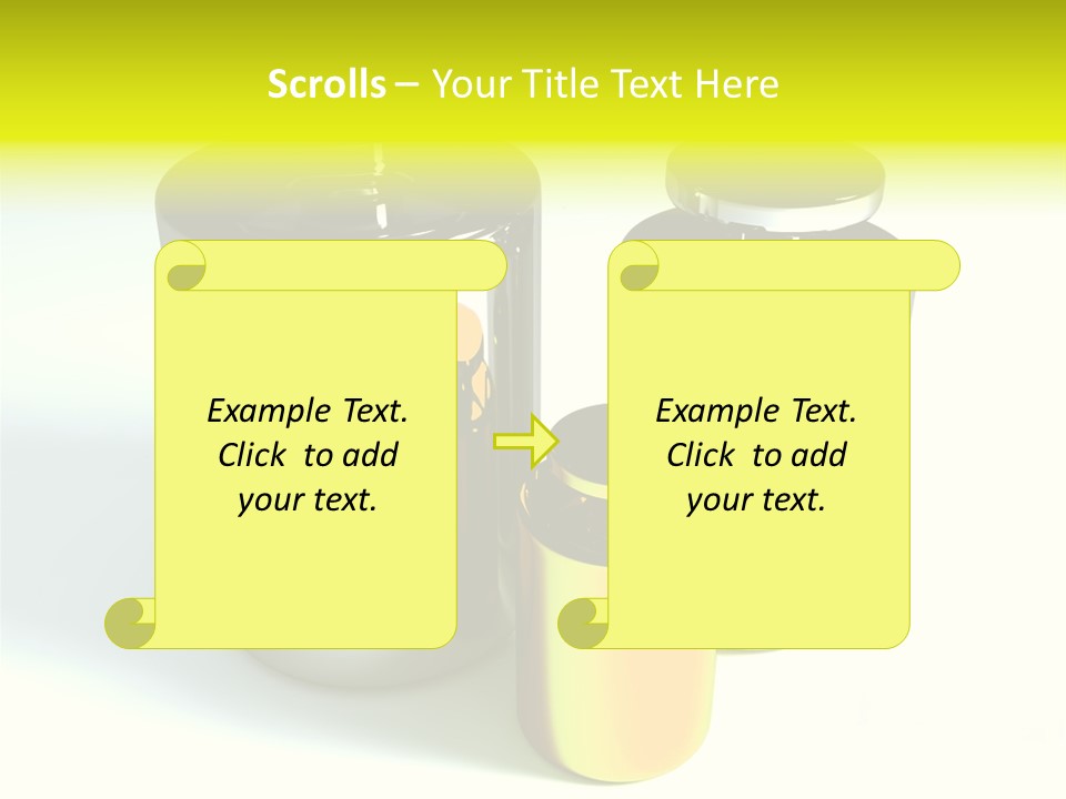 Chromium Plated Science Precision PowerPoint Template