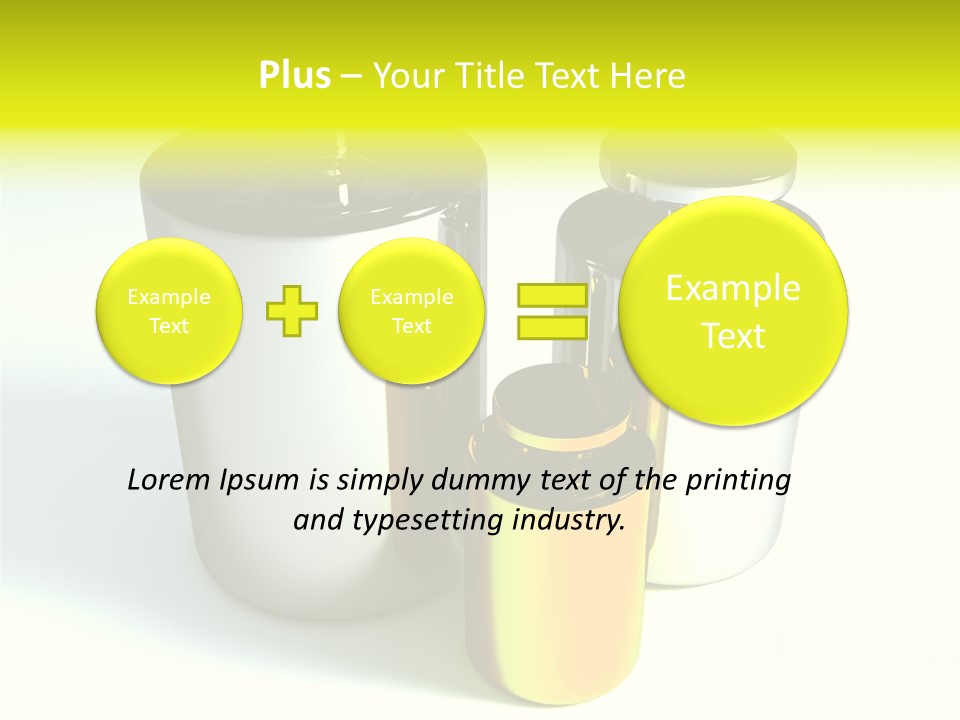 Chromium Plated Science Precision PowerPoint Template