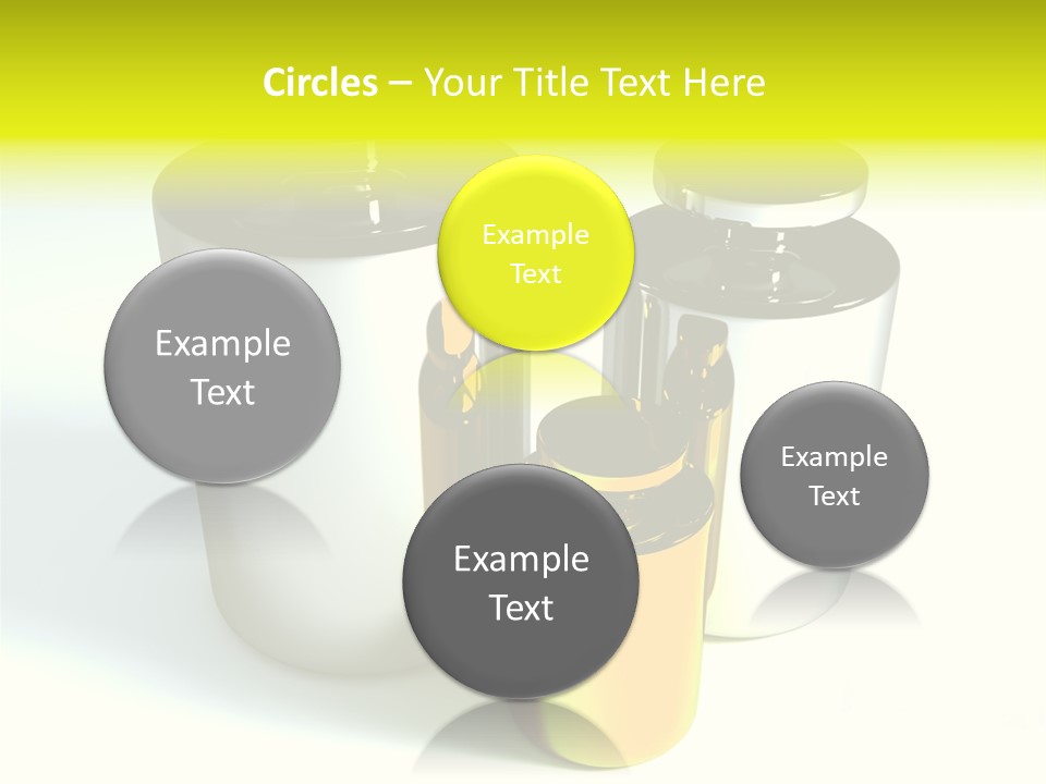 Chromium Plated Science Precision PowerPoint Template