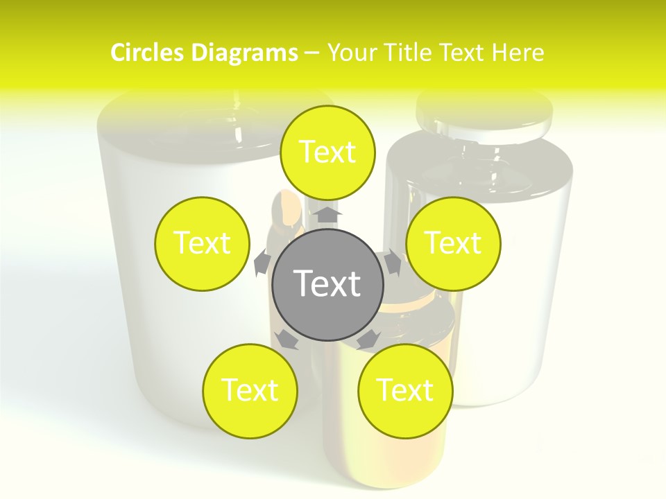 Chromium Plated Science Precision PowerPoint Template
