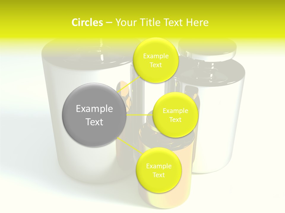 Chromium Plated Science Precision PowerPoint Template