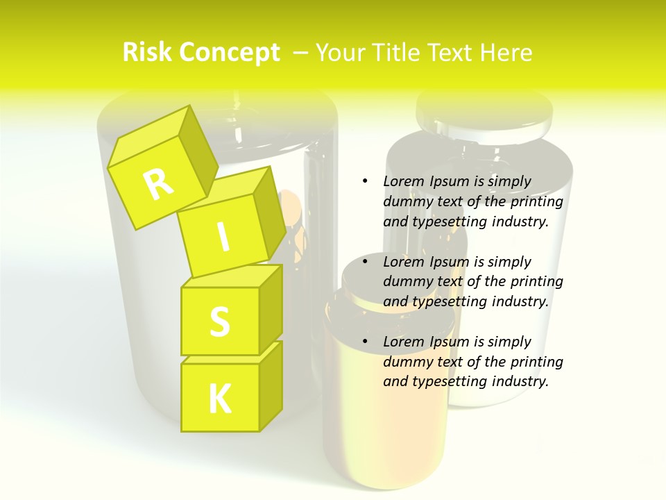 Chromium Plated Science Precision PowerPoint Template