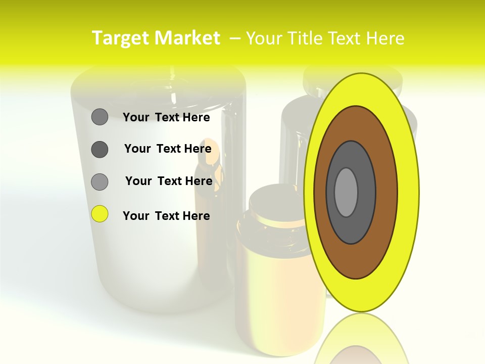 Chromium Plated Science Precision PowerPoint Template