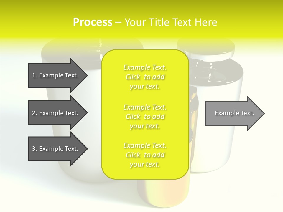 Chromium Plated Science Precision PowerPoint Template