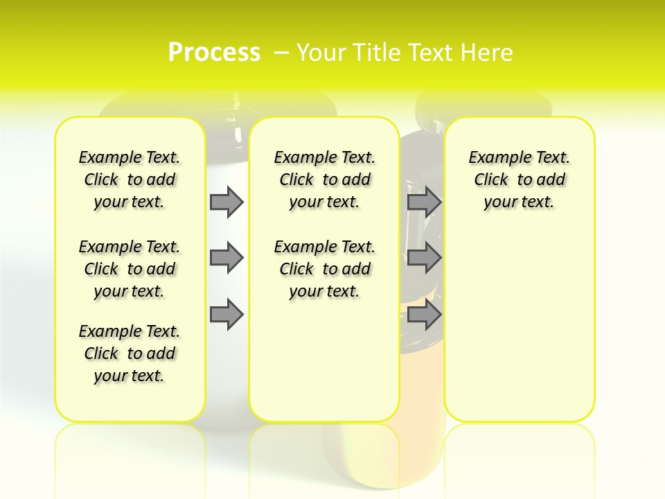 Chromium Plated Science Precision PowerPoint Template