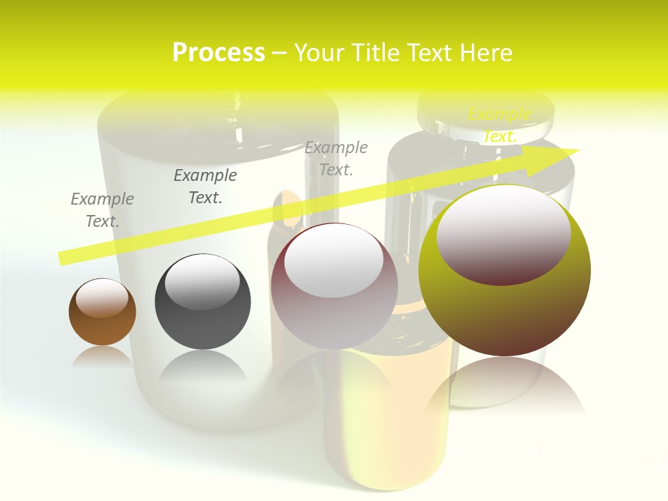 Chromium Plated Science Precision PowerPoint Template