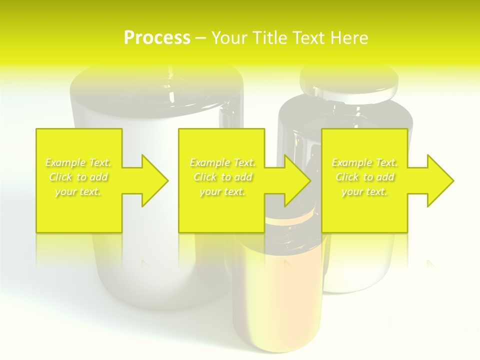 Chromium Plated Science Precision PowerPoint Template