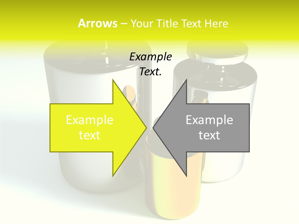 Chromium Plated Science Precision PowerPoint Template
