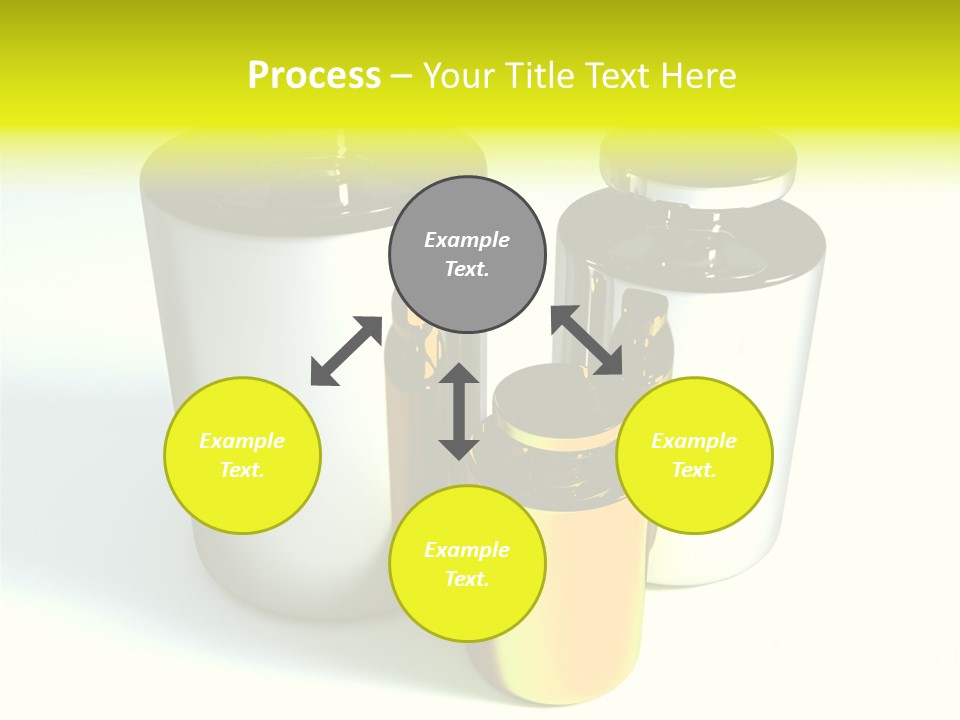 Chromium Plated Science Precision PowerPoint Template