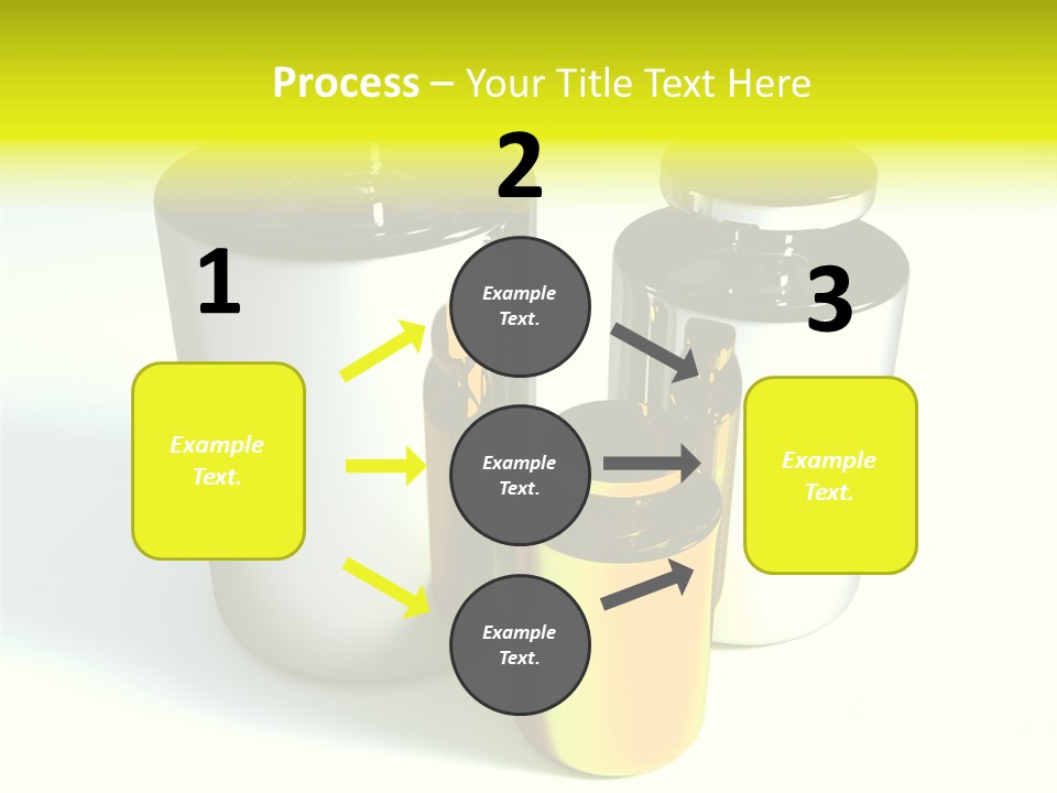 Chromium Plated Science Precision PowerPoint Template