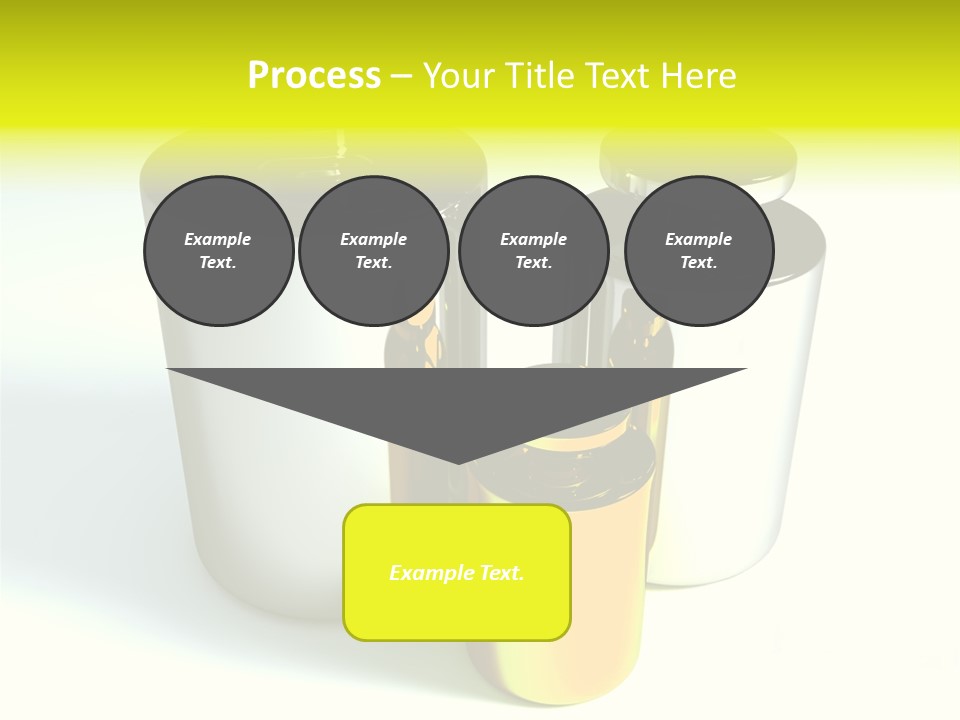 Chromium Plated Science Precision PowerPoint Template