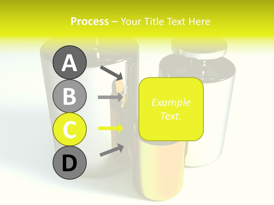 Chromium Plated Science Precision PowerPoint Template