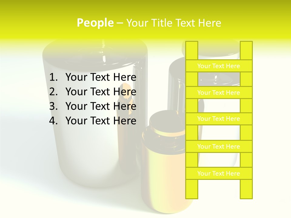 Chromium Plated Science Precision PowerPoint Template