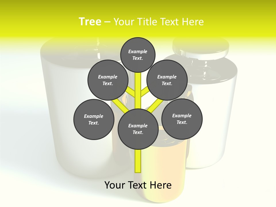 Chromium Plated Science Precision PowerPoint Template