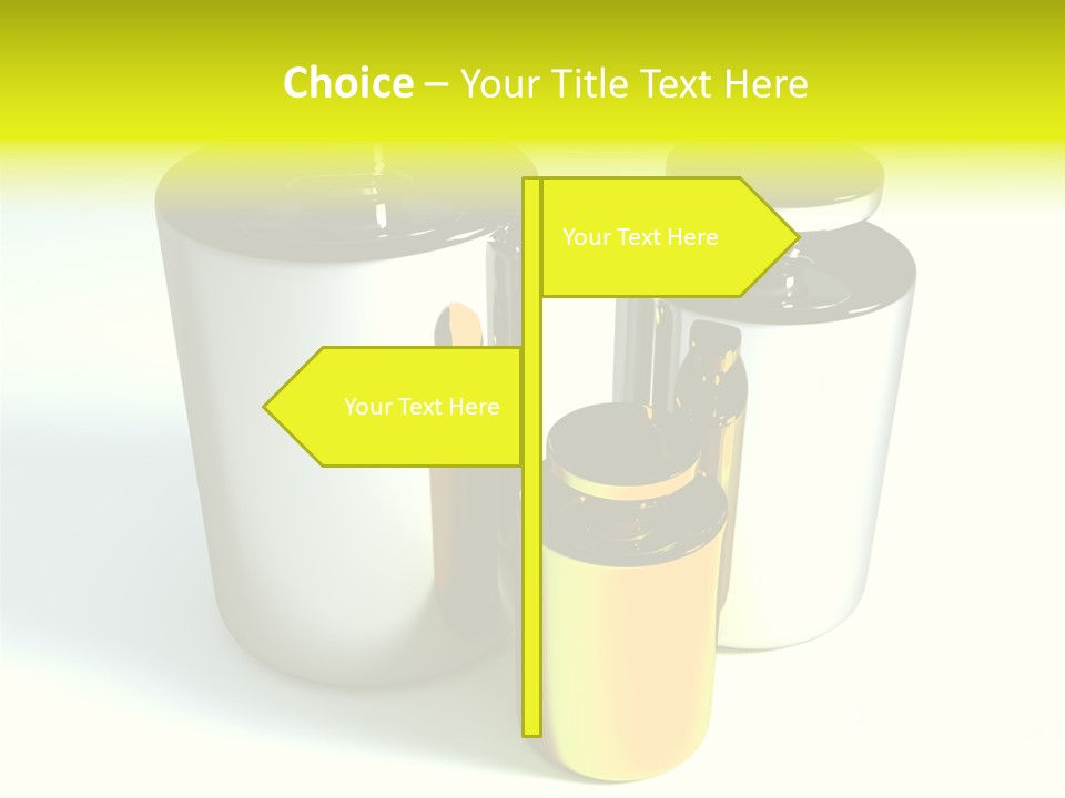 Chromium Plated Science Precision PowerPoint Template