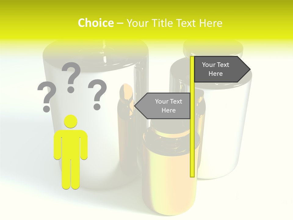 Chromium Plated Science Precision PowerPoint Template