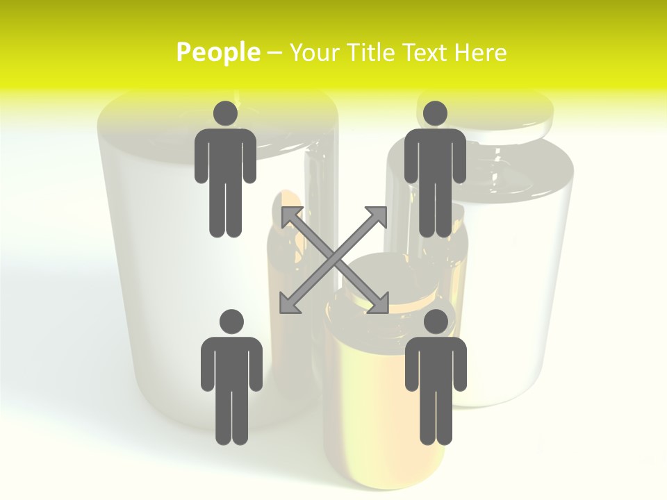 Chromium Plated Science Precision PowerPoint Template