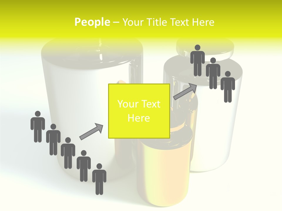 Chromium Plated Science Precision PowerPoint Template