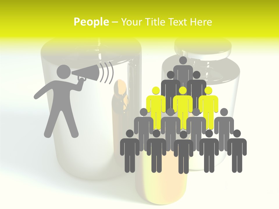 Chromium Plated Science Precision PowerPoint Template