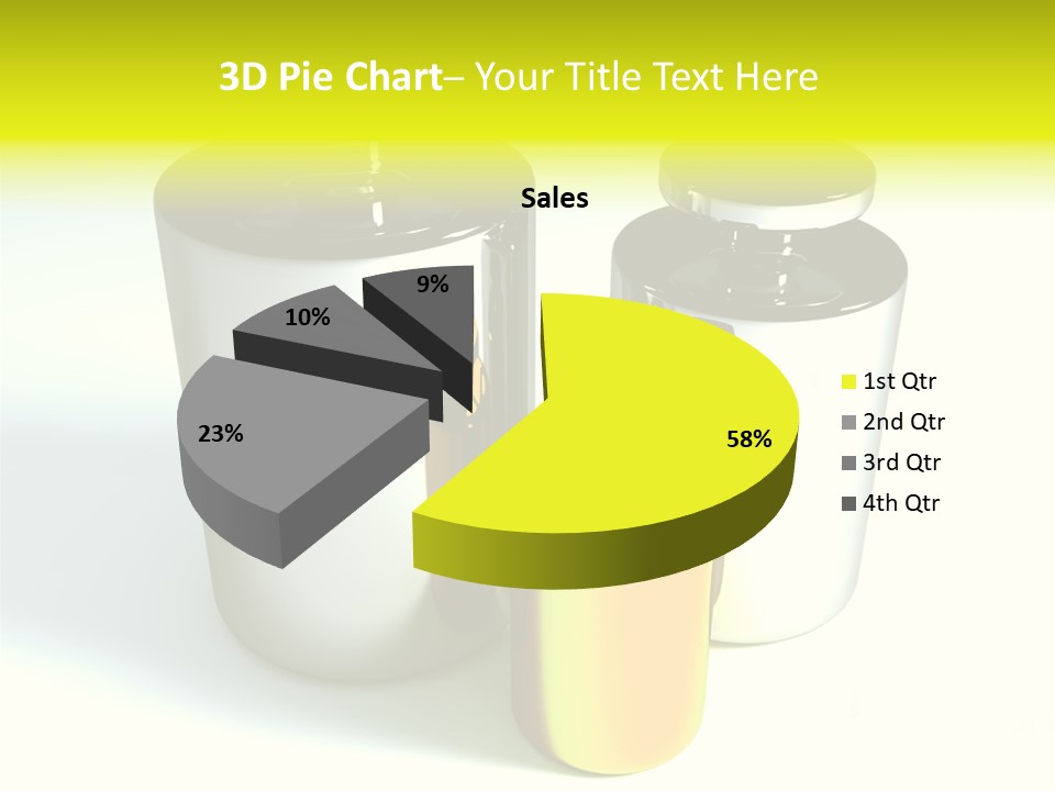 Chromium Plated Science Precision PowerPoint Template