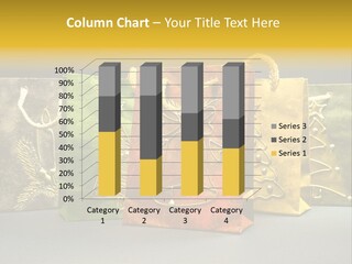 Decoration Group White PowerPoint Template