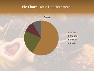 Spice Cake Seasonal Holiday PowerPoint Template