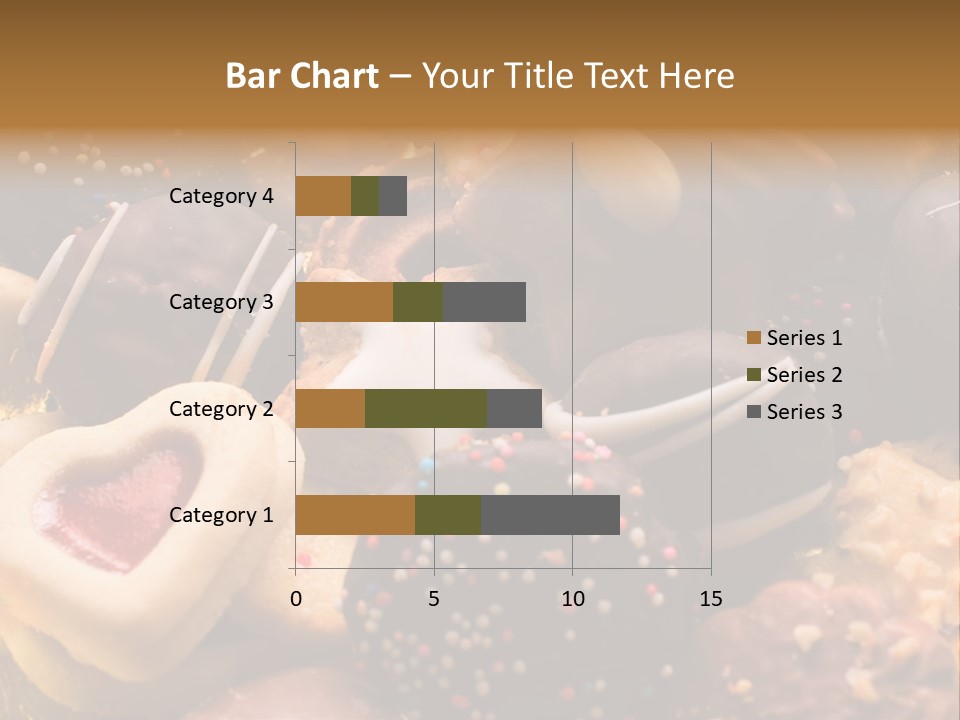 Spice Cake Seasonal Holiday PowerPoint Template