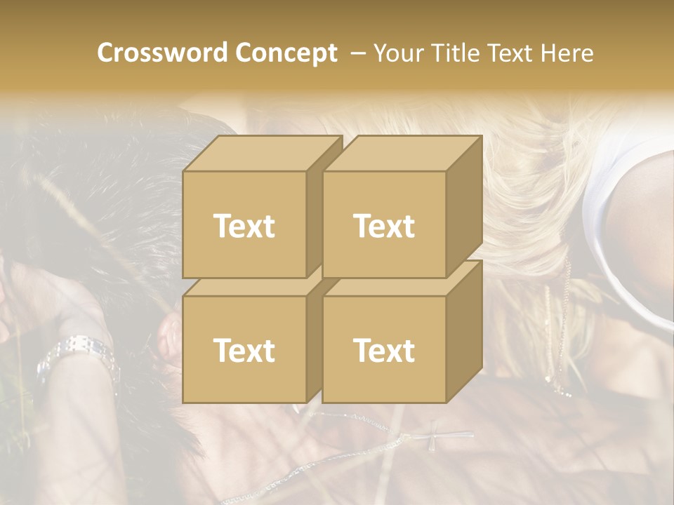 Emotion Healthy Beautiful PowerPoint Template