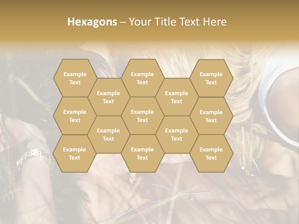 Emotion Healthy Beautiful PowerPoint Template