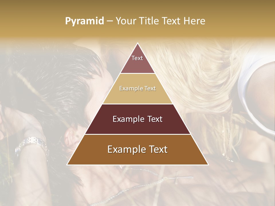 Emotion Healthy Beautiful PowerPoint Template