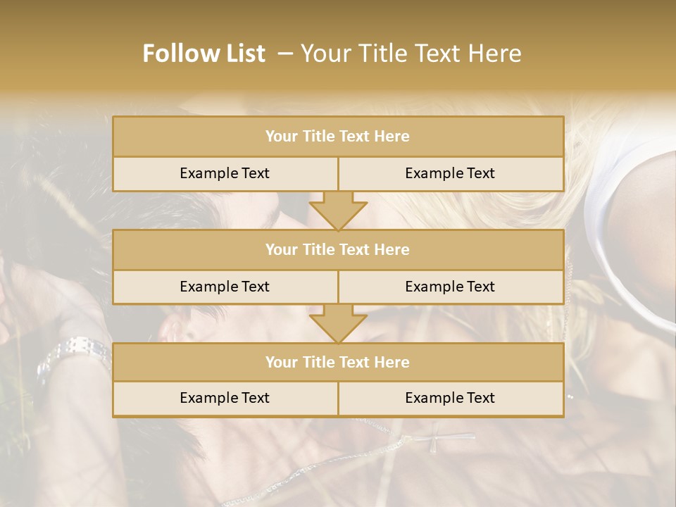 Emotion Healthy Beautiful PowerPoint Template
