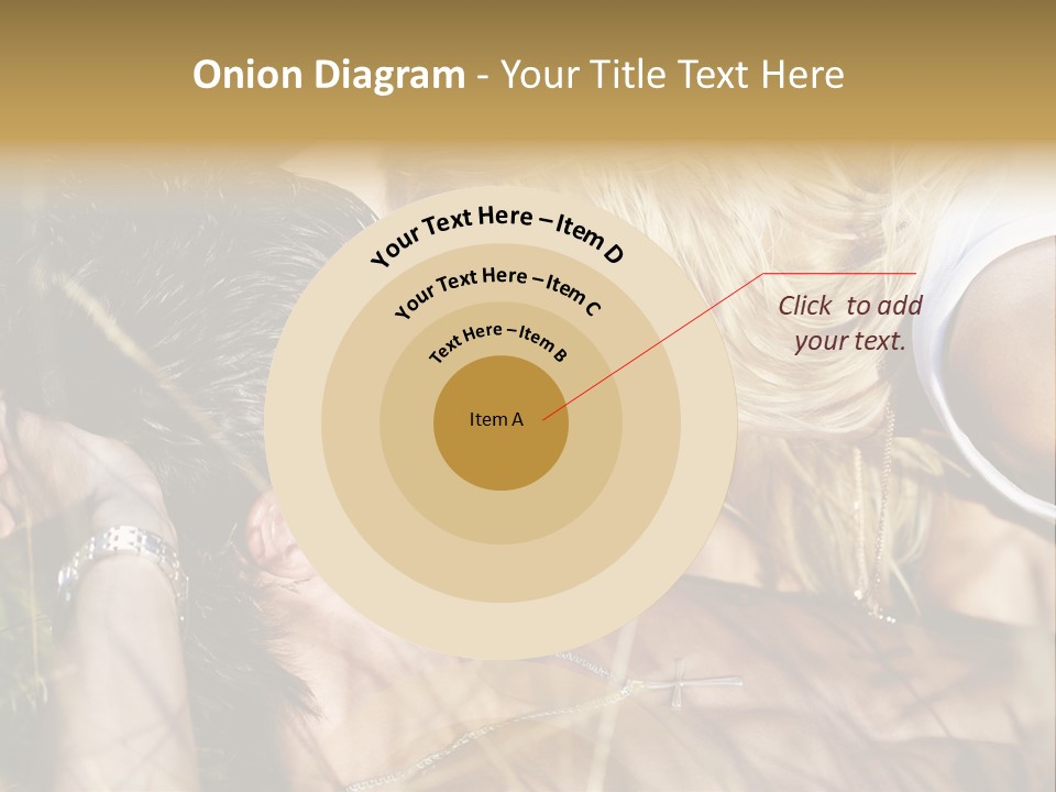 Emotion Healthy Beautiful PowerPoint Template