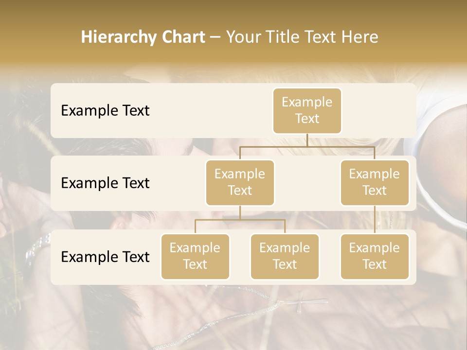 Emotion Healthy Beautiful PowerPoint Template