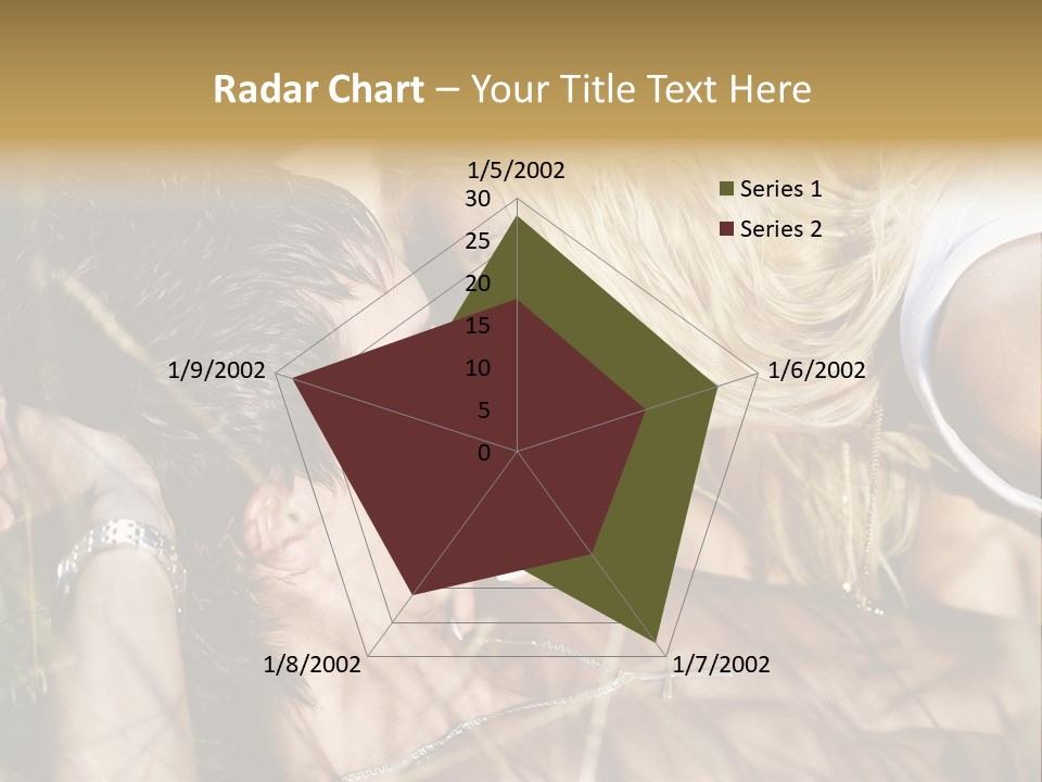 Emotion Healthy Beautiful PowerPoint Template