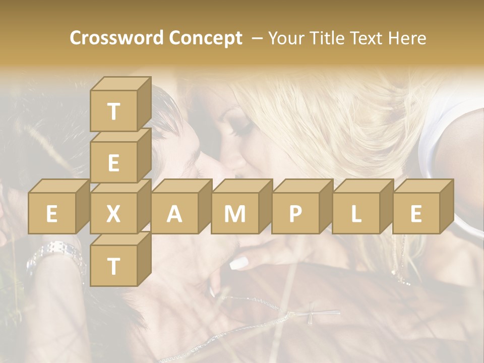 Emotion Healthy Beautiful PowerPoint Template